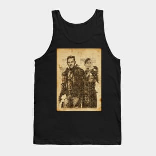 Fury Road Tank Top